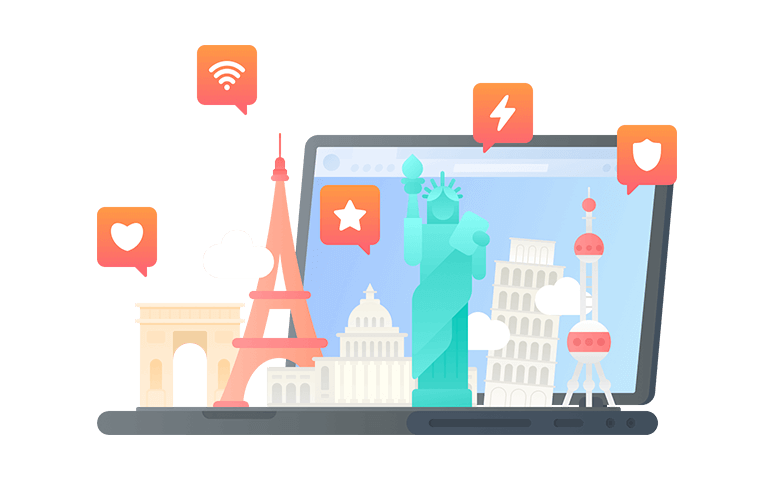 代理虎牙直播的回国vpn - 通行中国