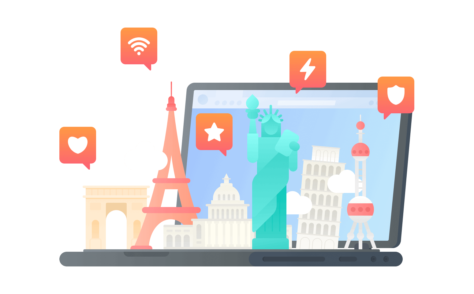 代理虎牙直播的回国vpn - 通行中国